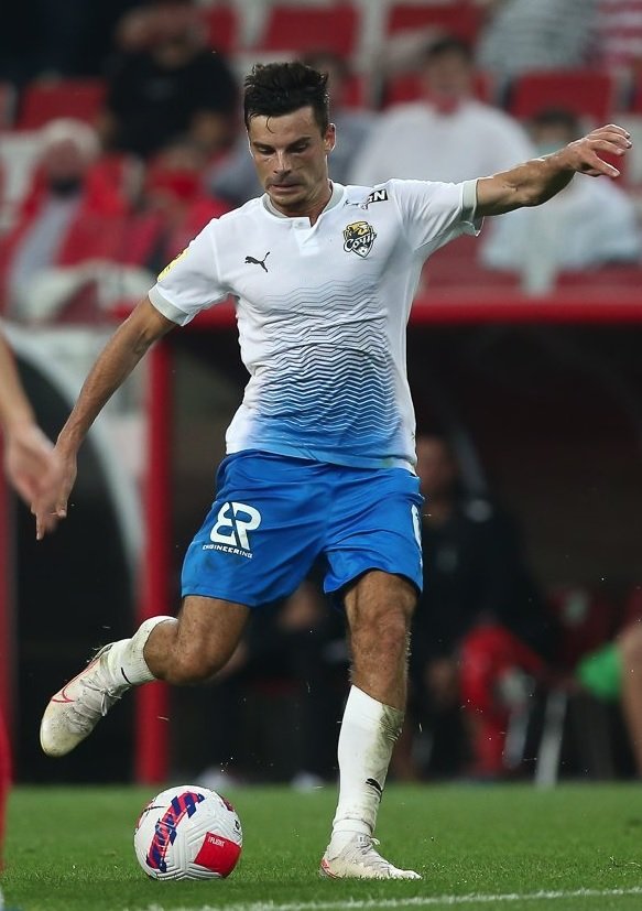 Artur Yusupov Footballer