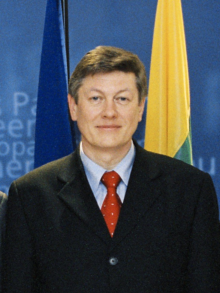 Arturas Paulauskas