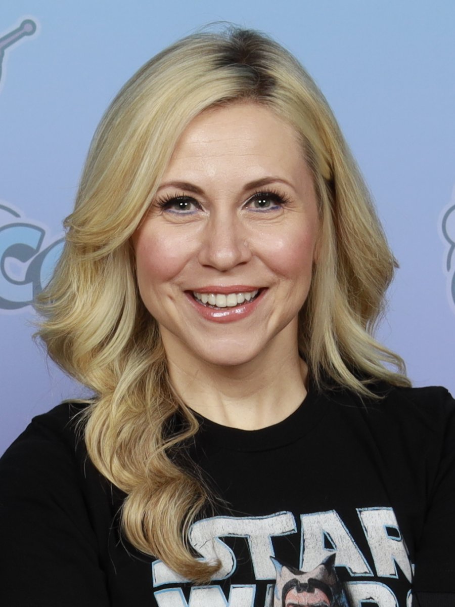 Ashley Eckstein