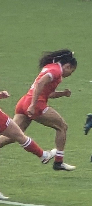 Asia Hogan Rochester