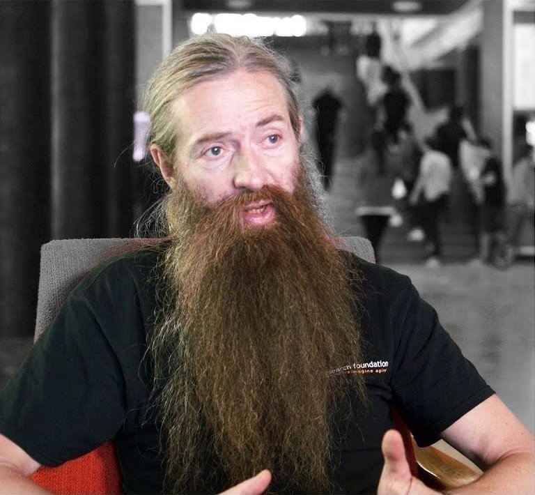 Aubrey De Grey