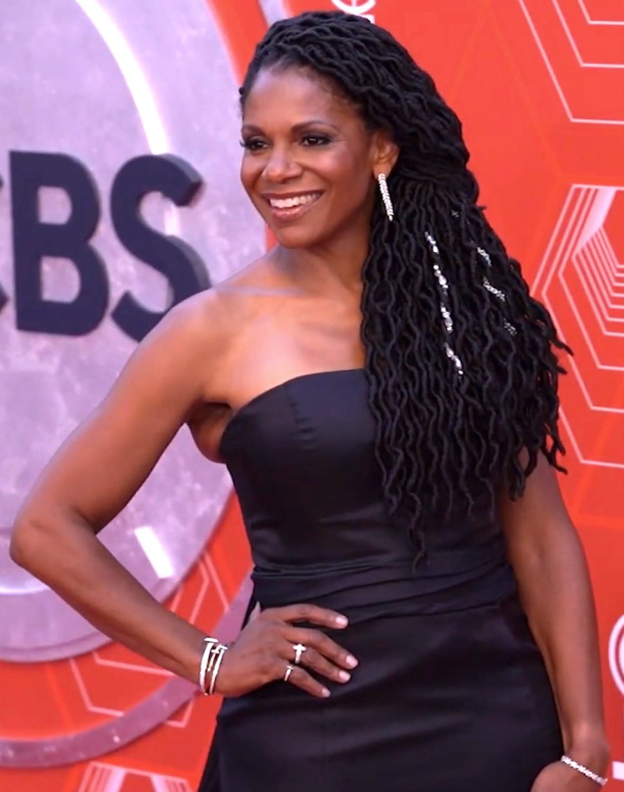 Audra Mcdonald