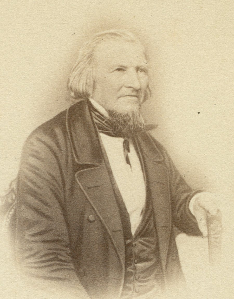 August Heinrich Hoffmann Von Fallersleben