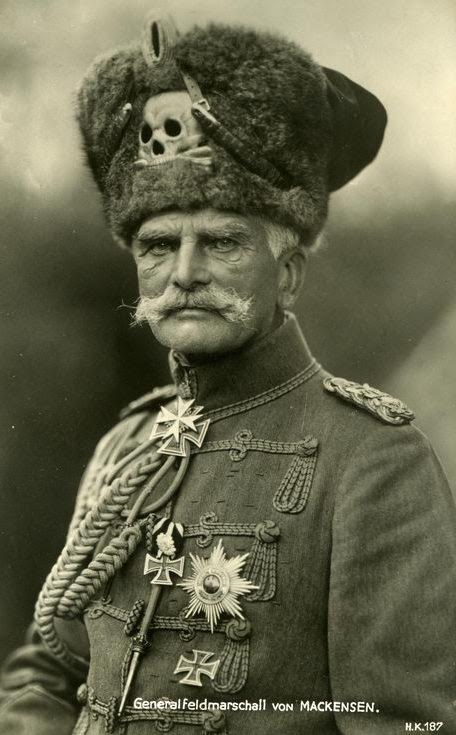 August Von Mackensen