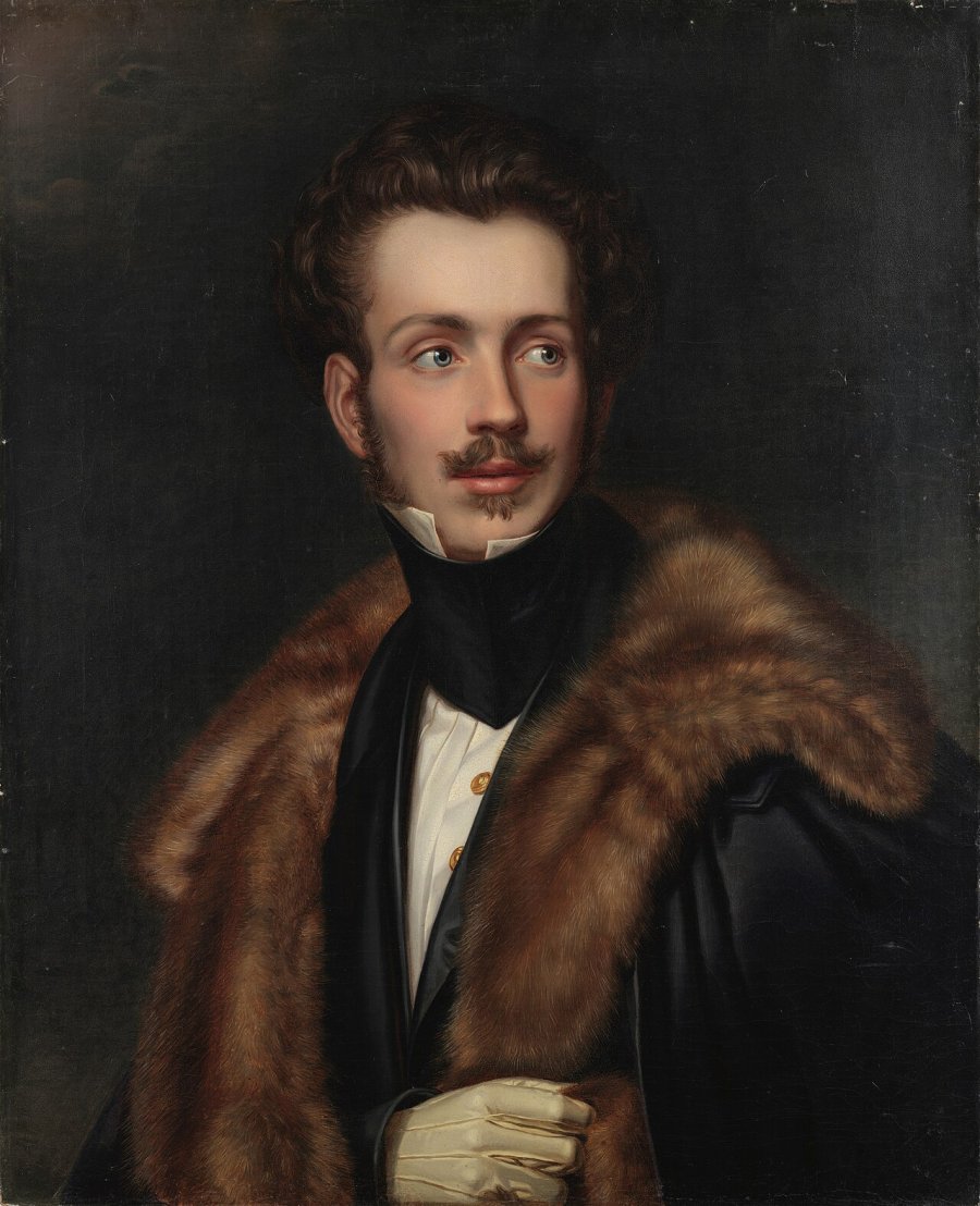 Auguste Duke Of Leuchtenberg