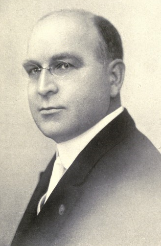 Augustus Stephen Vogt