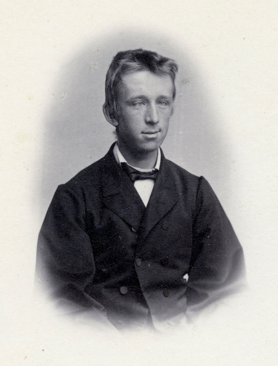 Axel Gudbrand Blytt