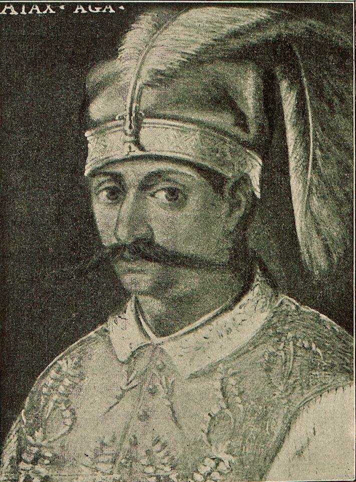 Ayas Mehmed Pasha