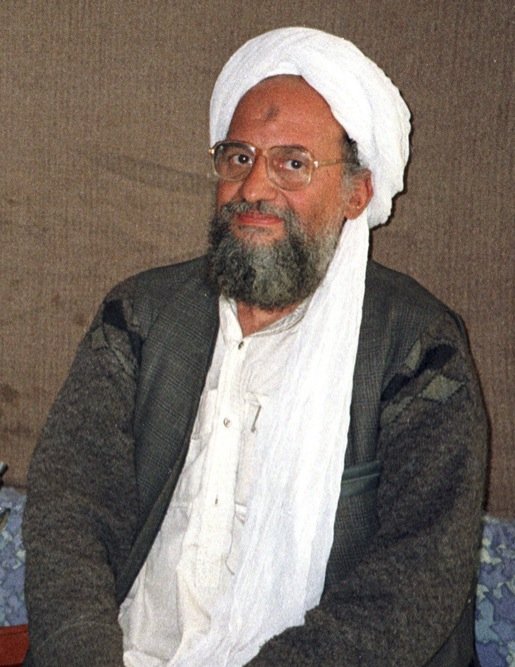 Ayman Al Zawahiri