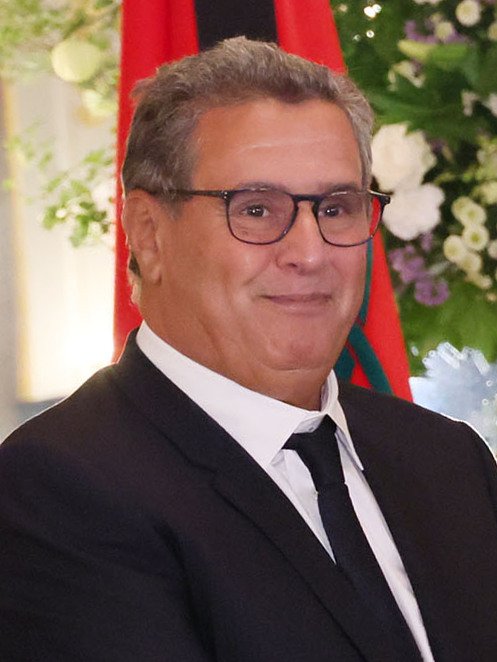 Aziz Akhannouch