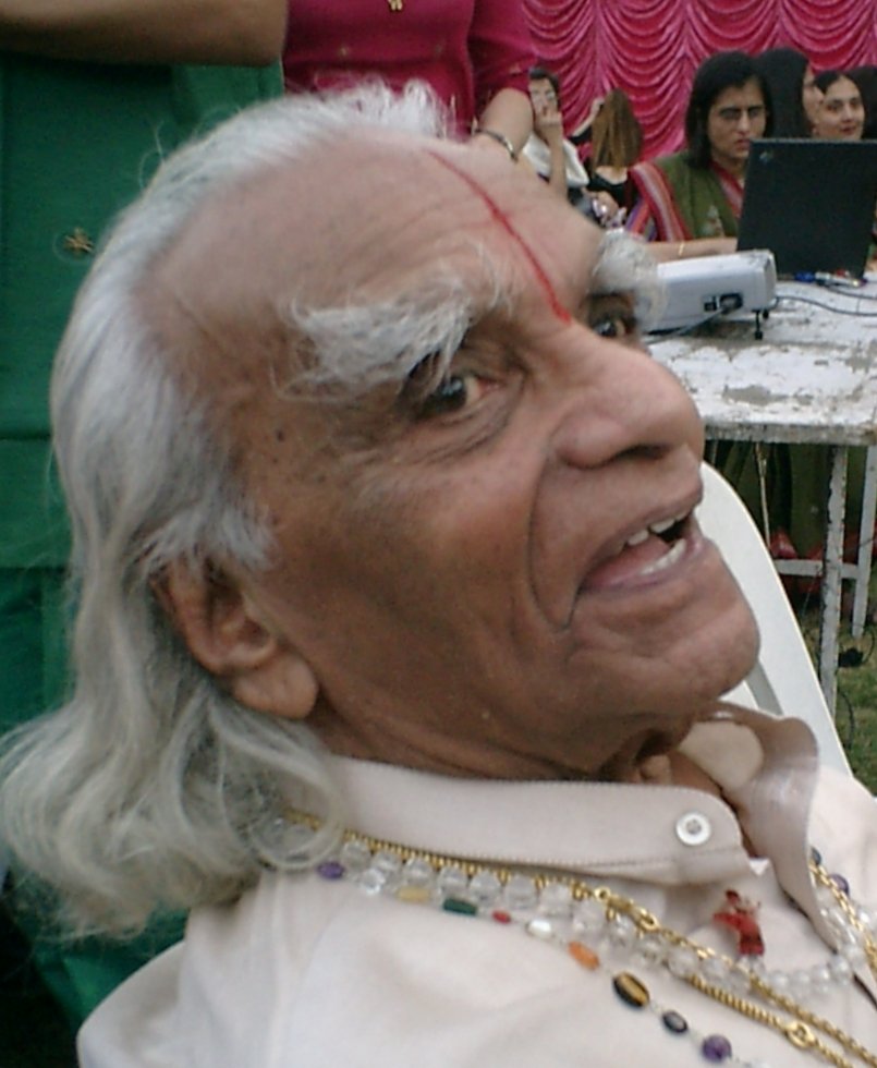 B K S Iyengar
