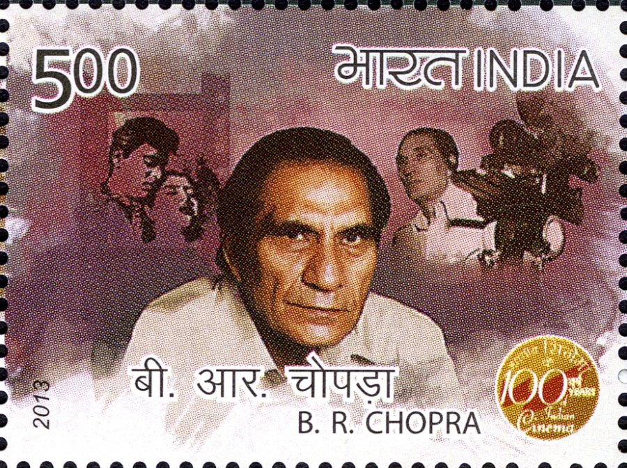 B R Chopra