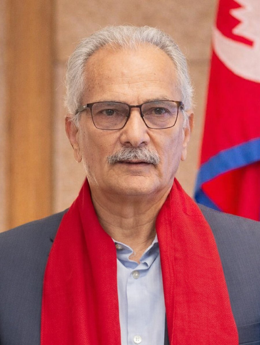 Baburam Bhattarai