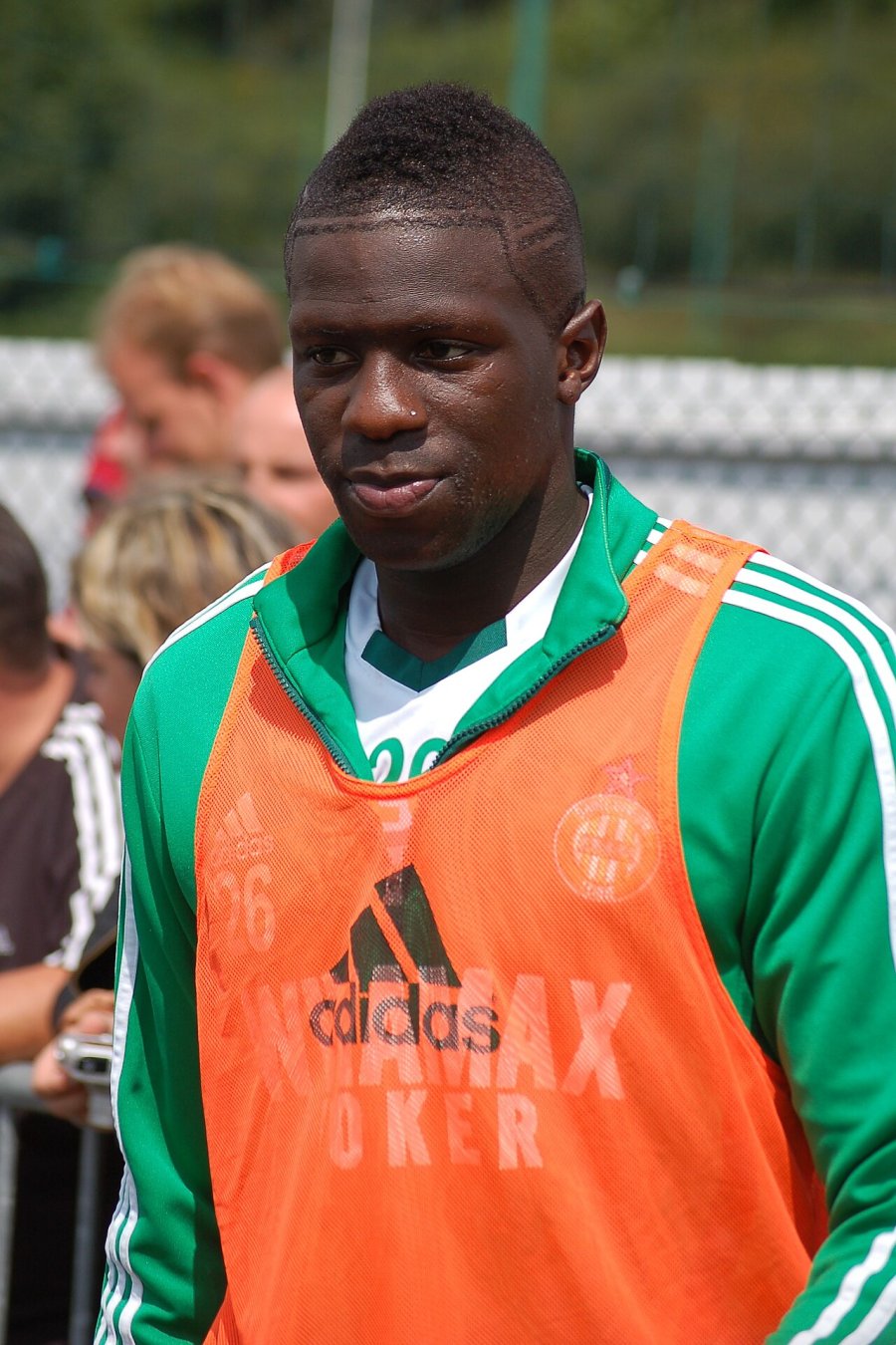 Bakary Sako