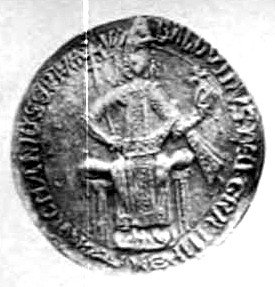 Baldwin Ii Latin Emperor