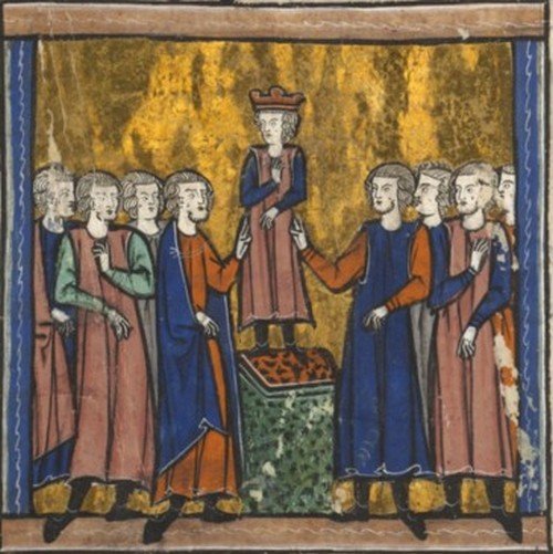 Baldwin V Of Jerusalem