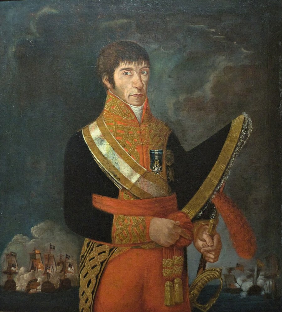 Baltasar Hidalgo De Cisneros