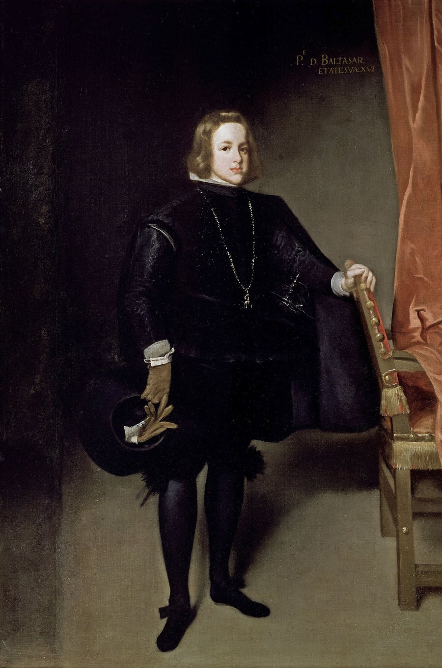 Balthasar Charles Prince Of Asturias