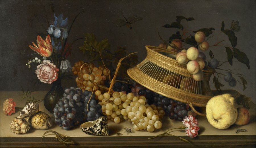 Balthasar Van Der Ast