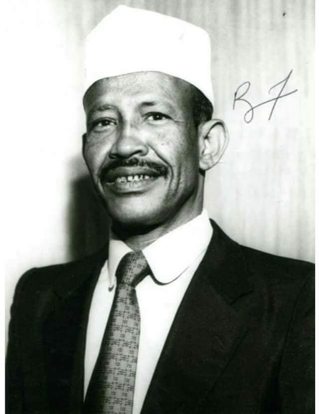 Barkat Gourad Hamadou