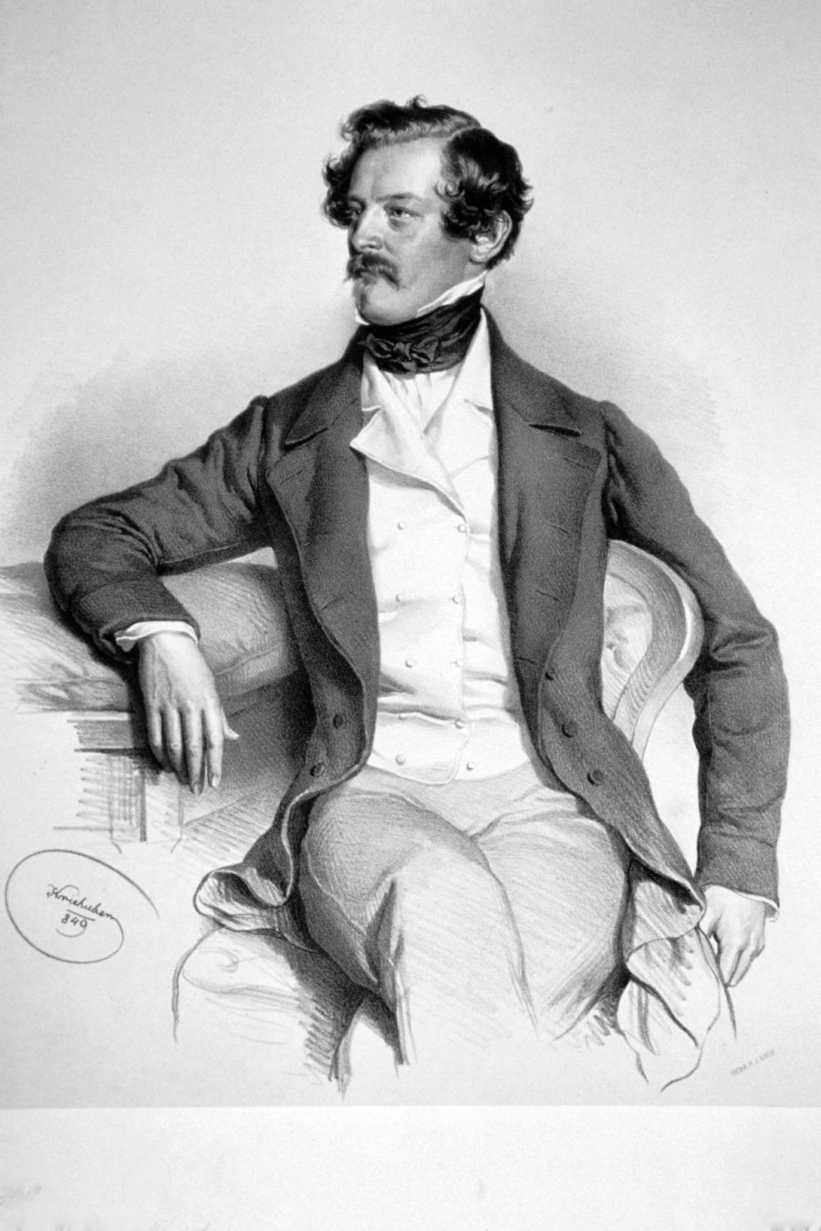 Baron Alexander Von Bach