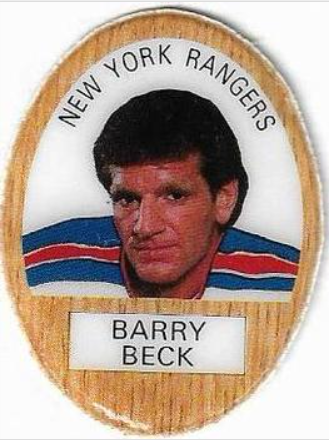 Barry Beck