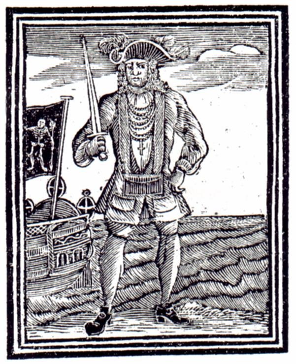 Bartholomew Roberts