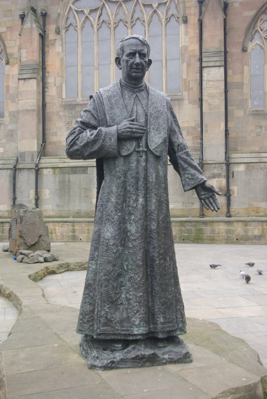 Basil Hume