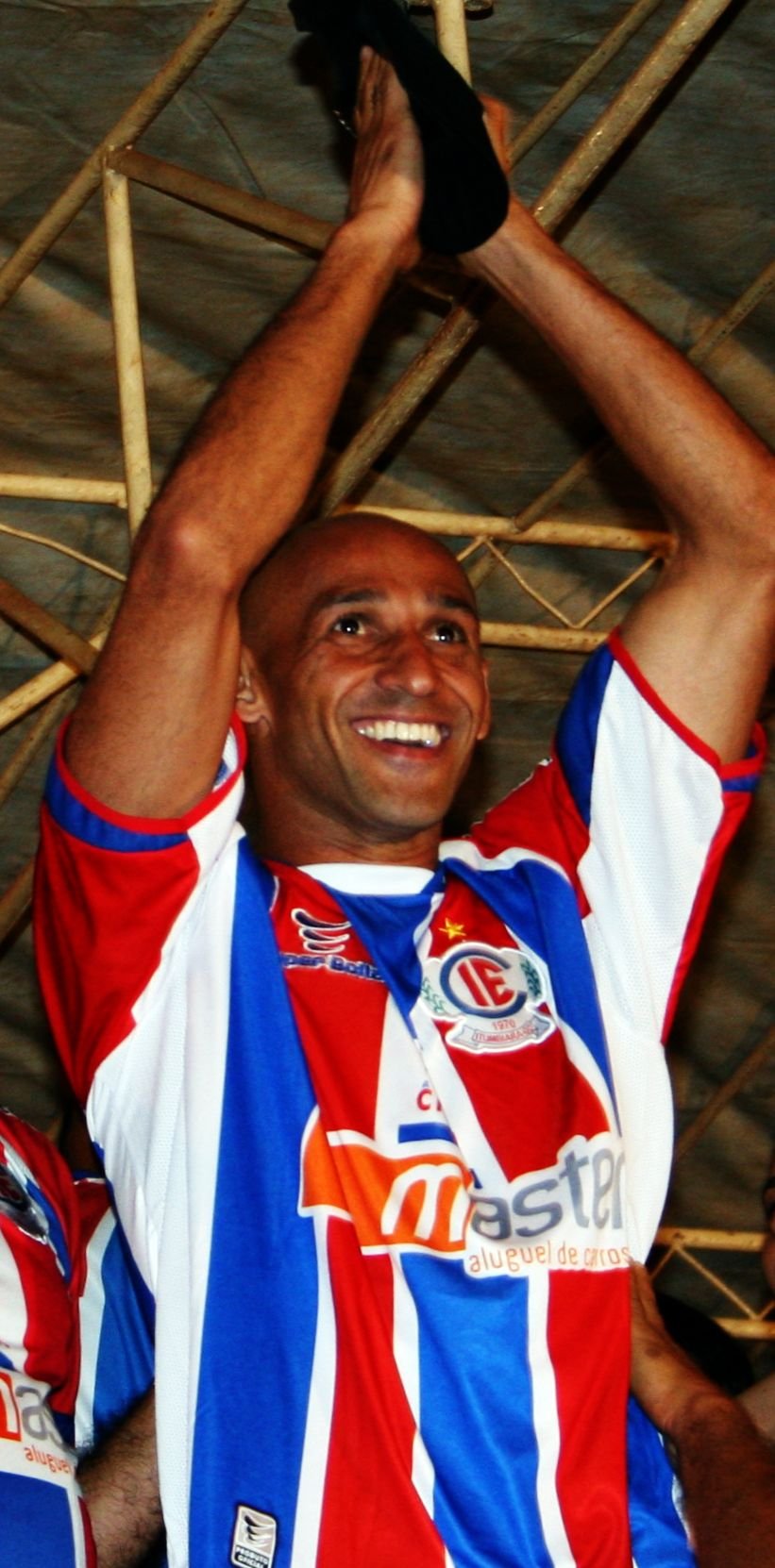 Basilio Footballer Born 1972