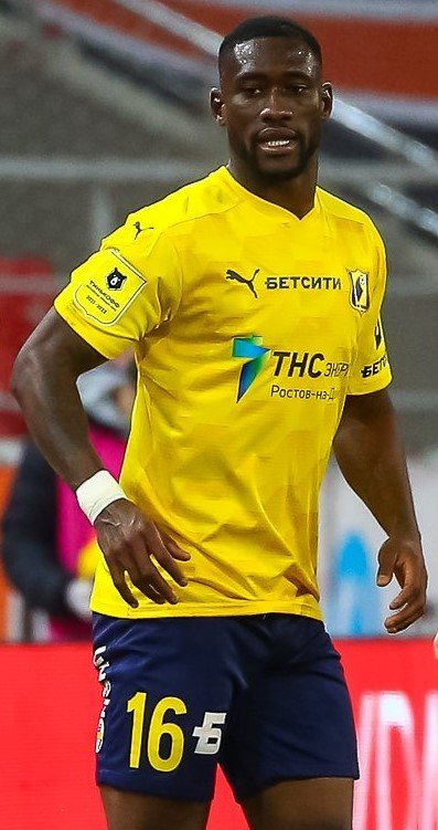 Bastos Footballer Born 1991