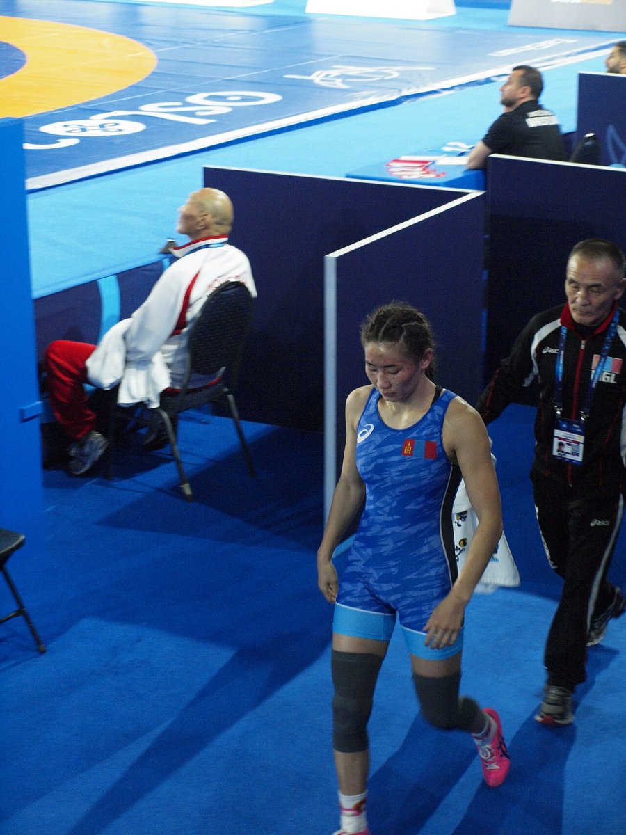 Bat Ochiryn Bolortuyaa