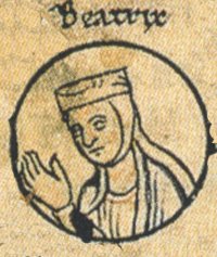 Beatrice Of France