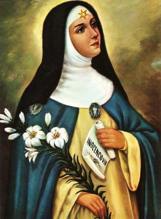 Beatrice Of Silva