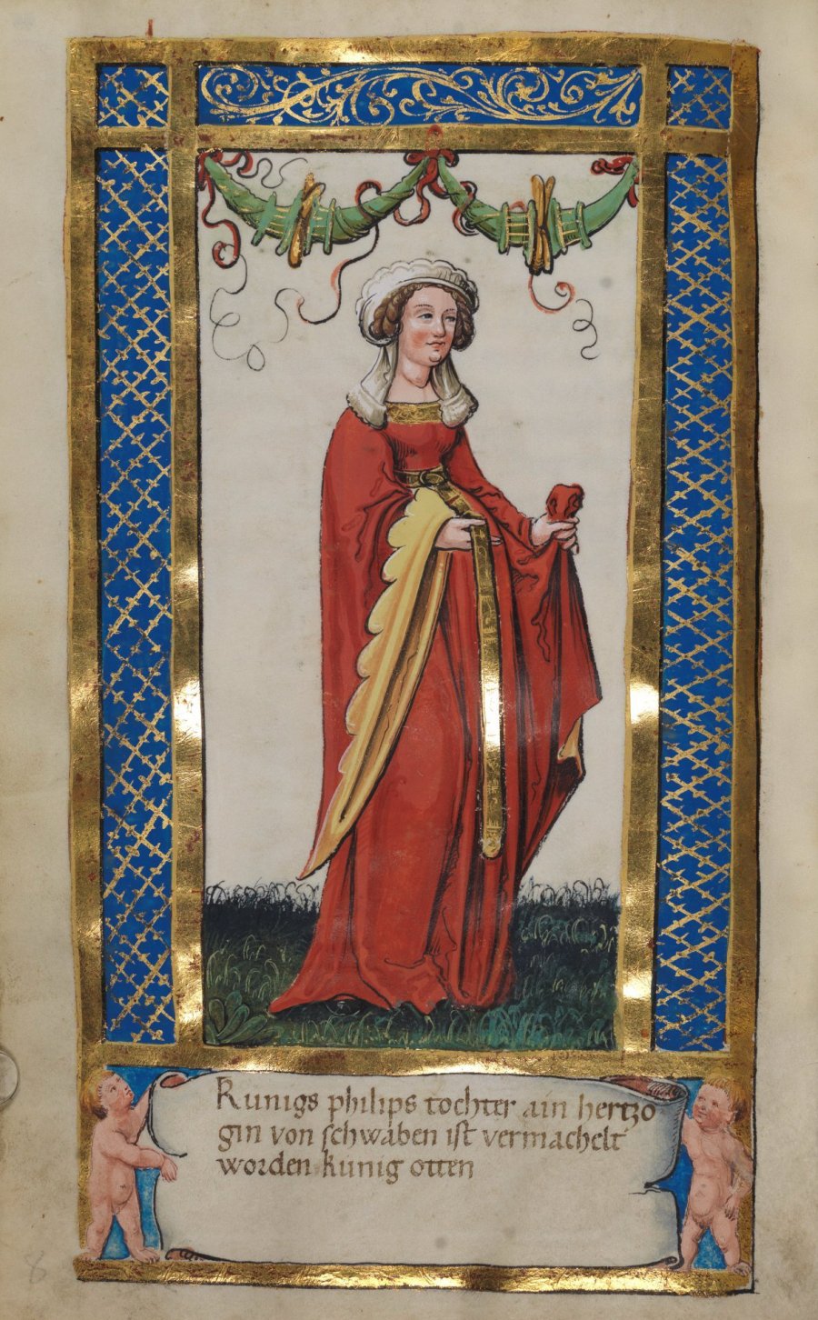 Beatrice Of Swabia