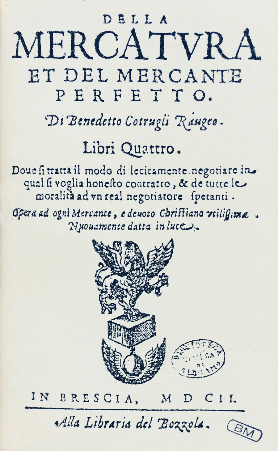 Benedetto Cotrugli