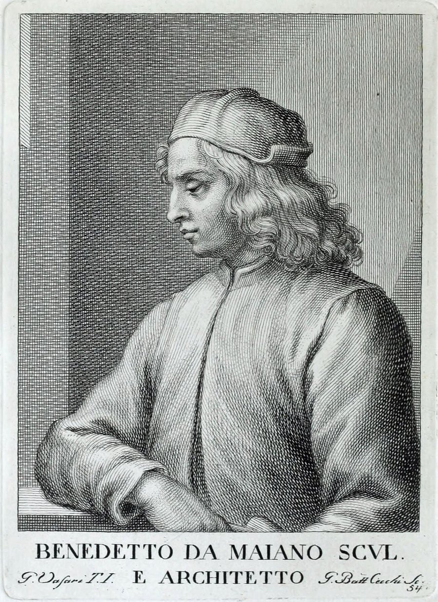 Benedetto Da Maiano
