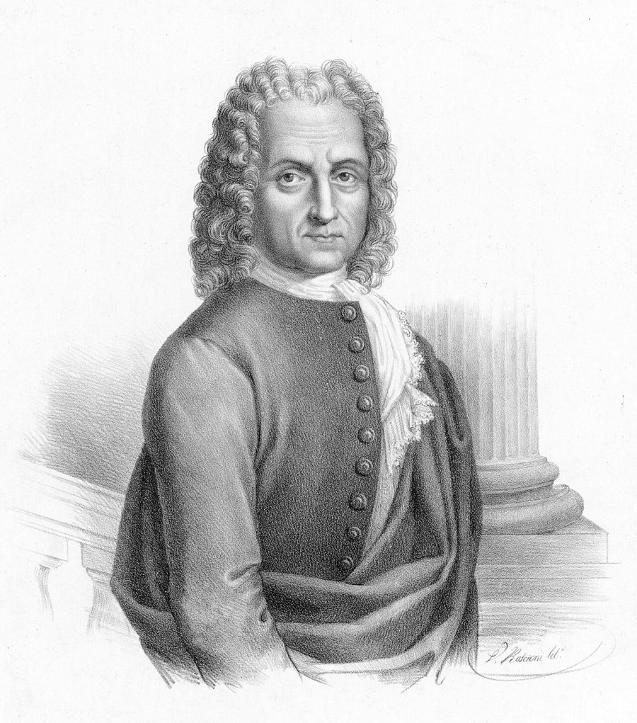 Benedetto Marcello