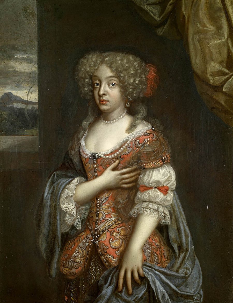 Benedicta Henrietta Of The Palatinate