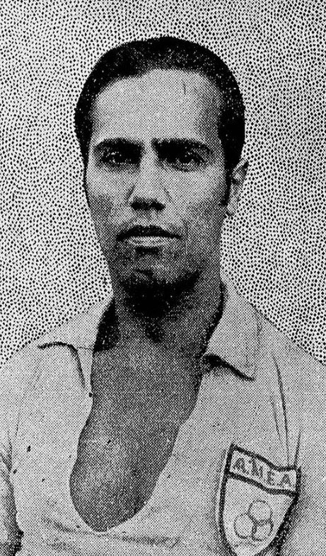 Benevenuto Footballer