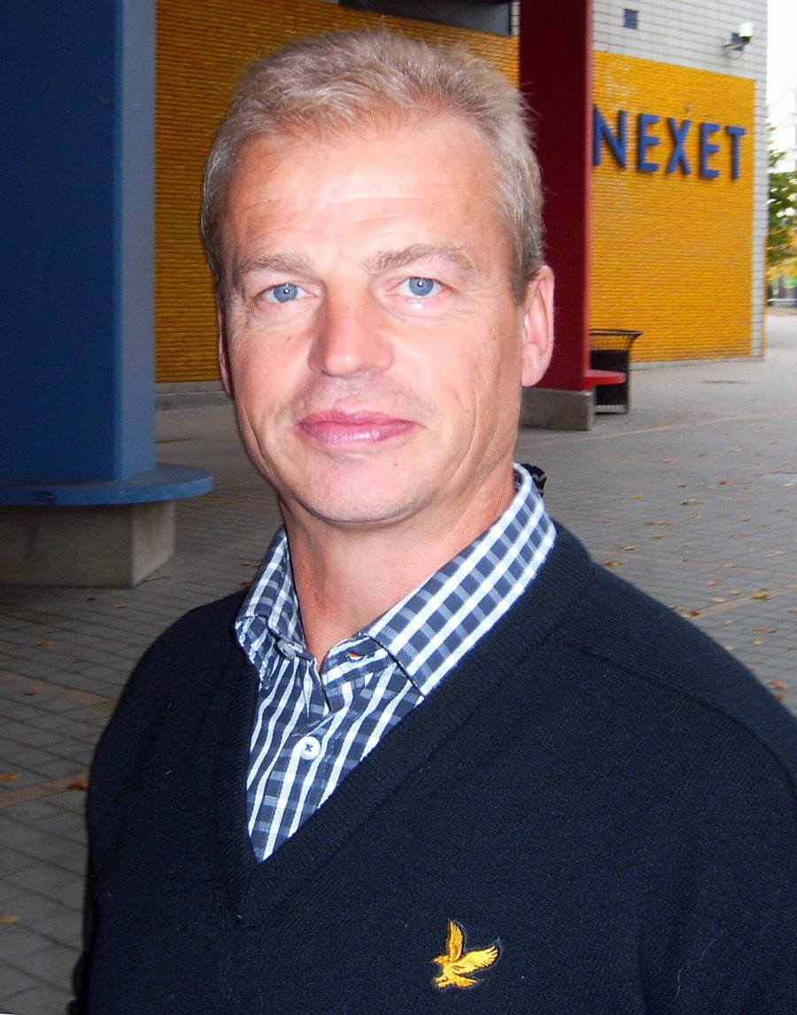 Bengt Ake Gustafsson