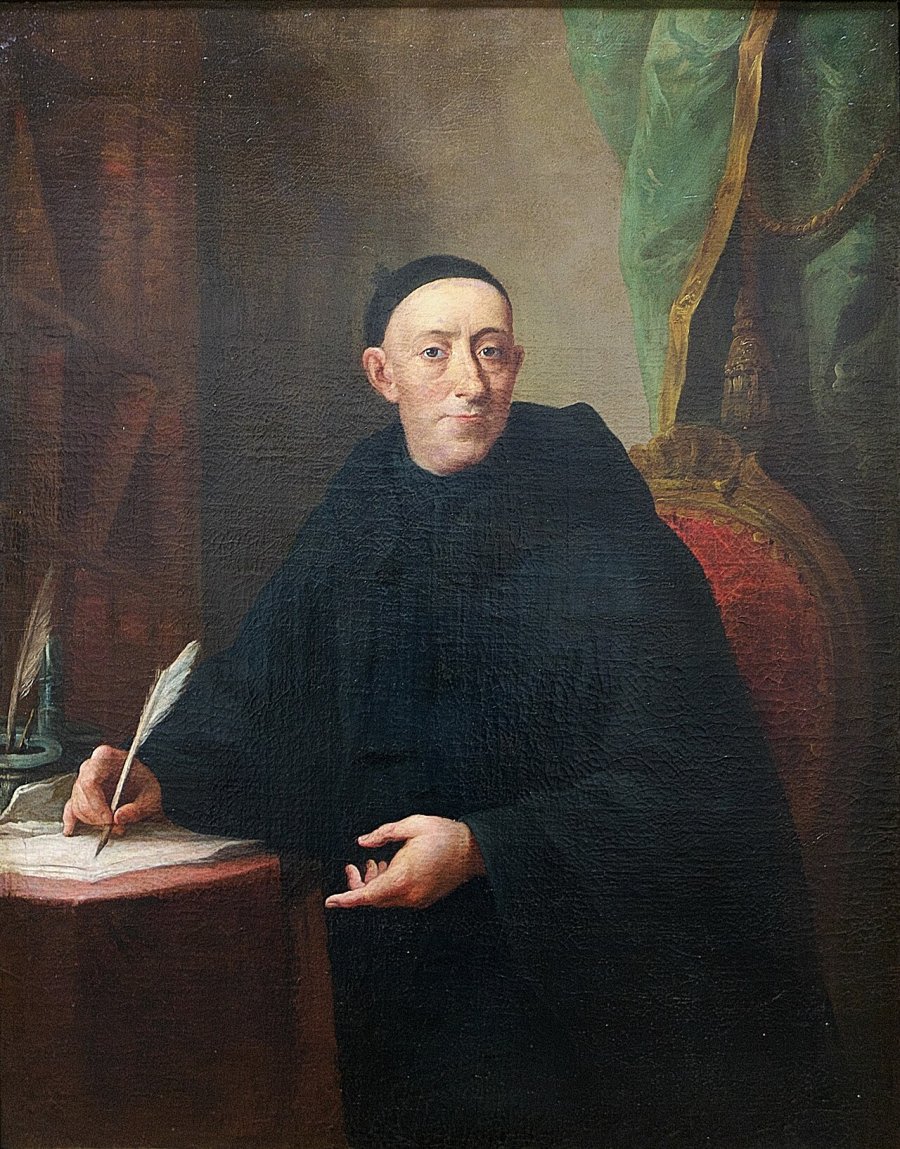 Benito Jeronimo Feijoo Y Montenegro