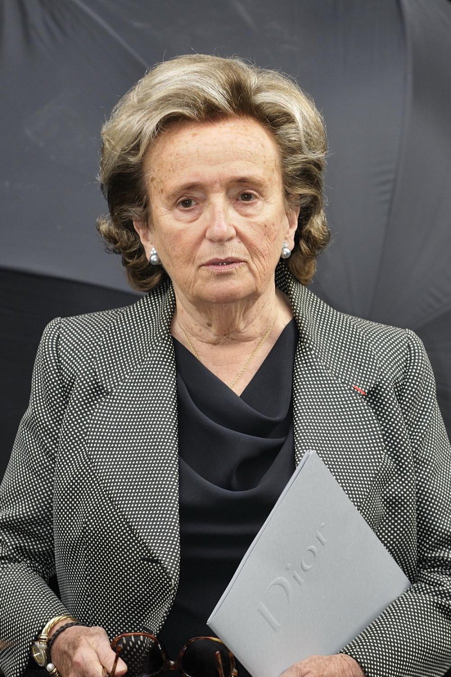 Bernadette Chirac