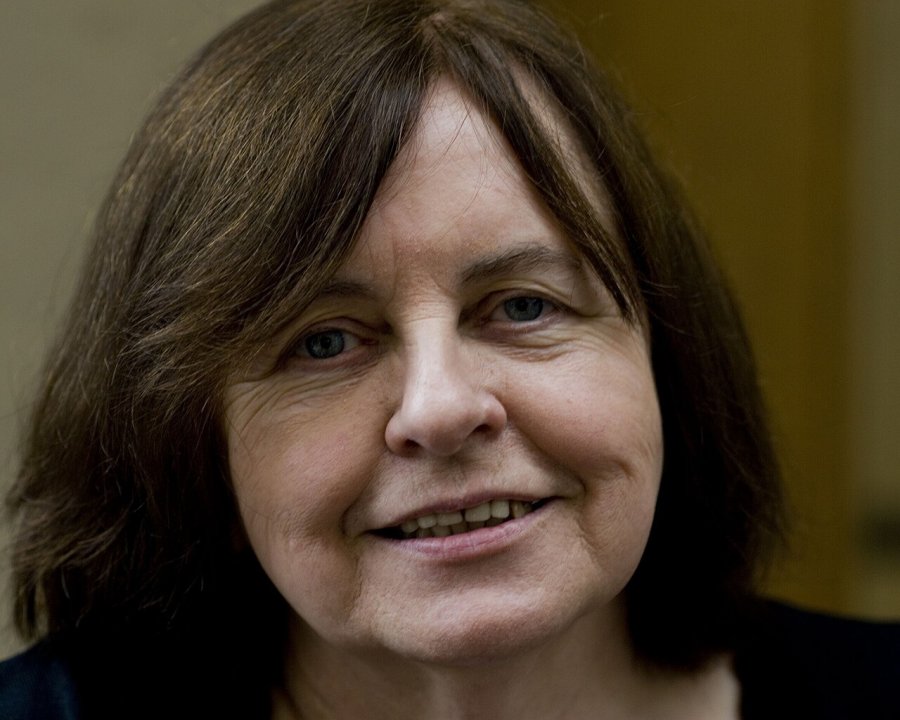 Bernadette Devlin Mcaliskey