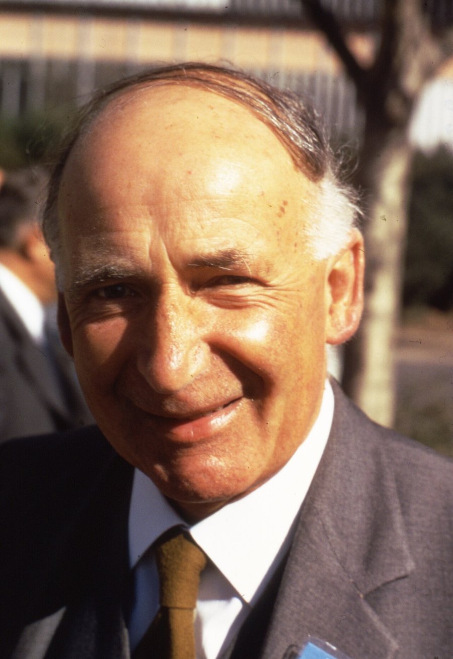 Bernard Lovell