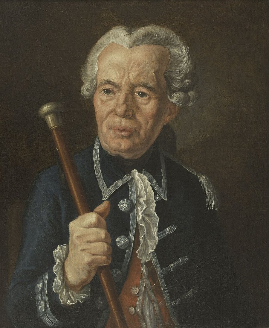 Bernard Rene Jourdan De Launay