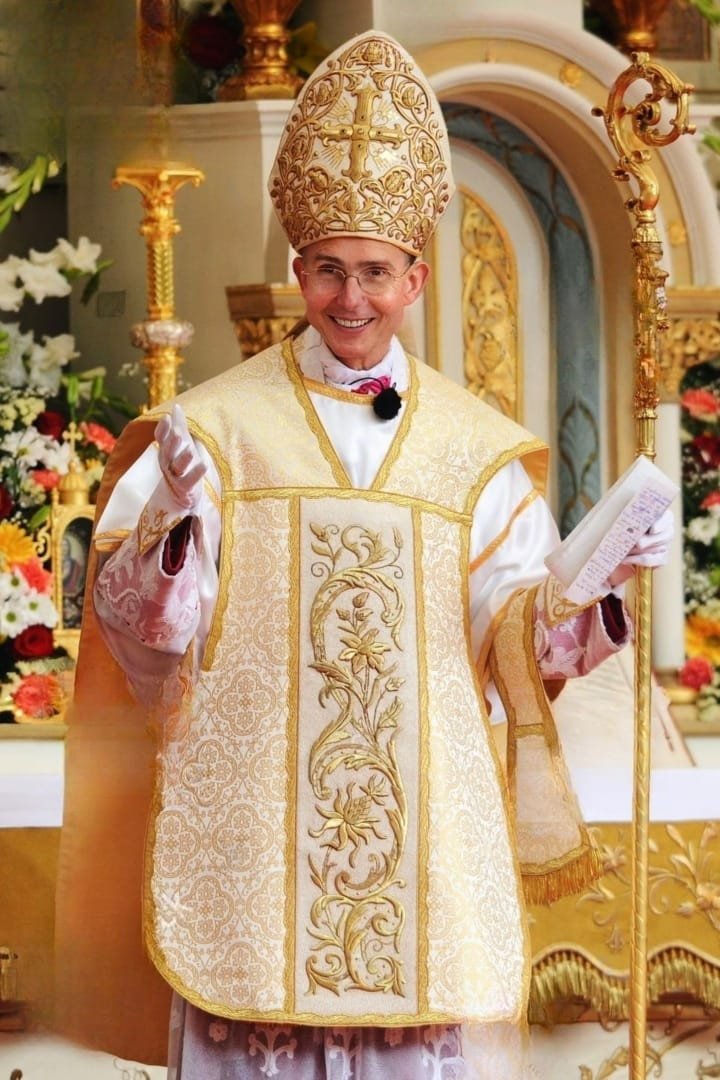 Bernard Tissier De Mallerais