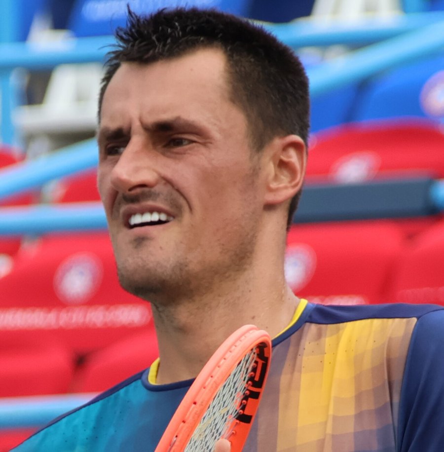 Bernard Tomic