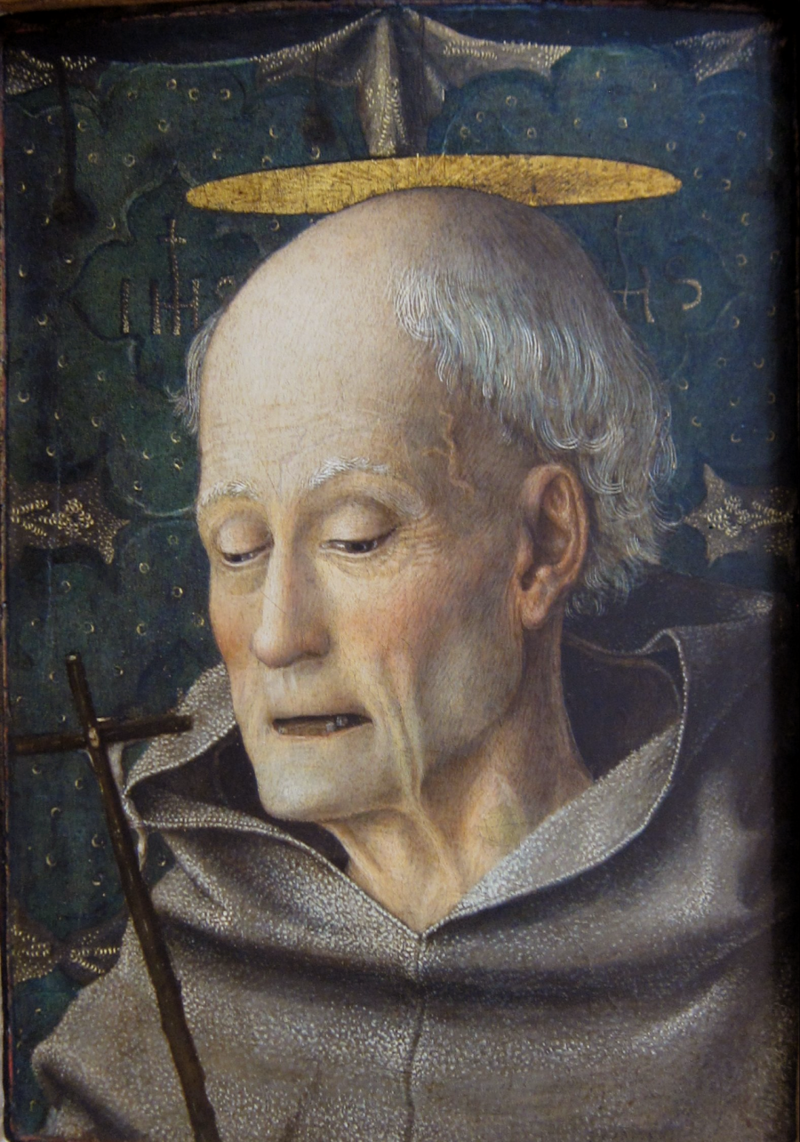 Bernardino Of Siena