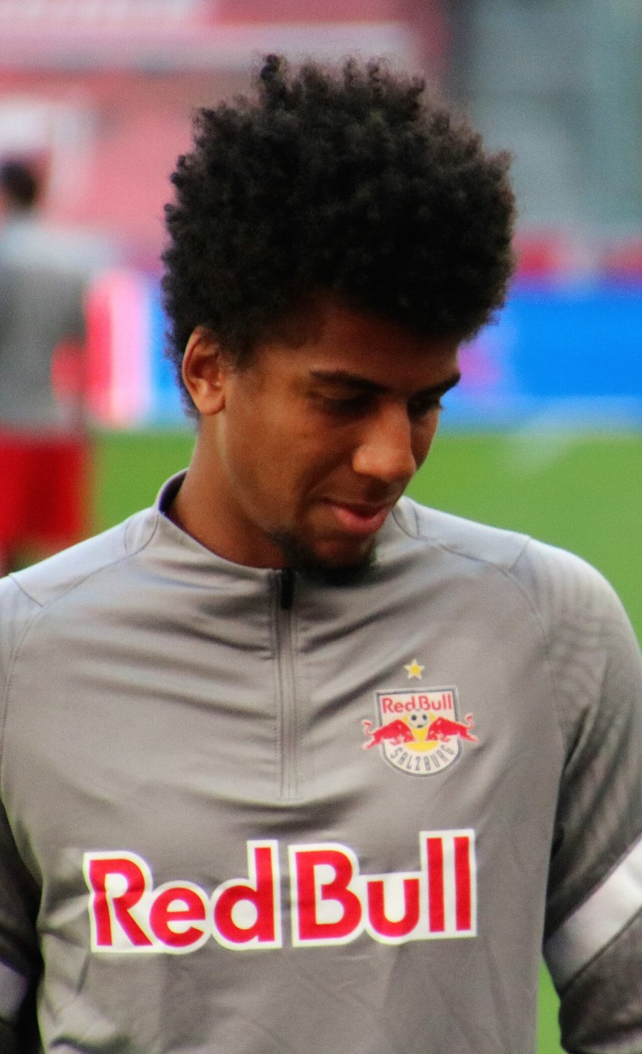 Bernardo Footballer Born 1995