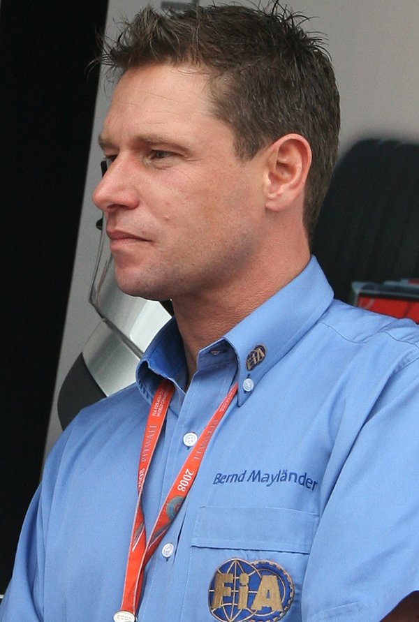 Bernd Maylander
